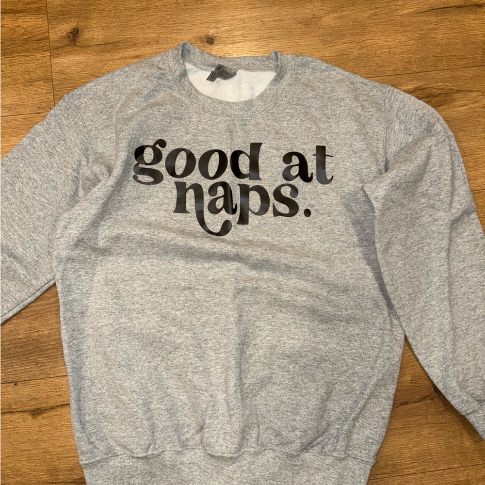 Unisex crewneck